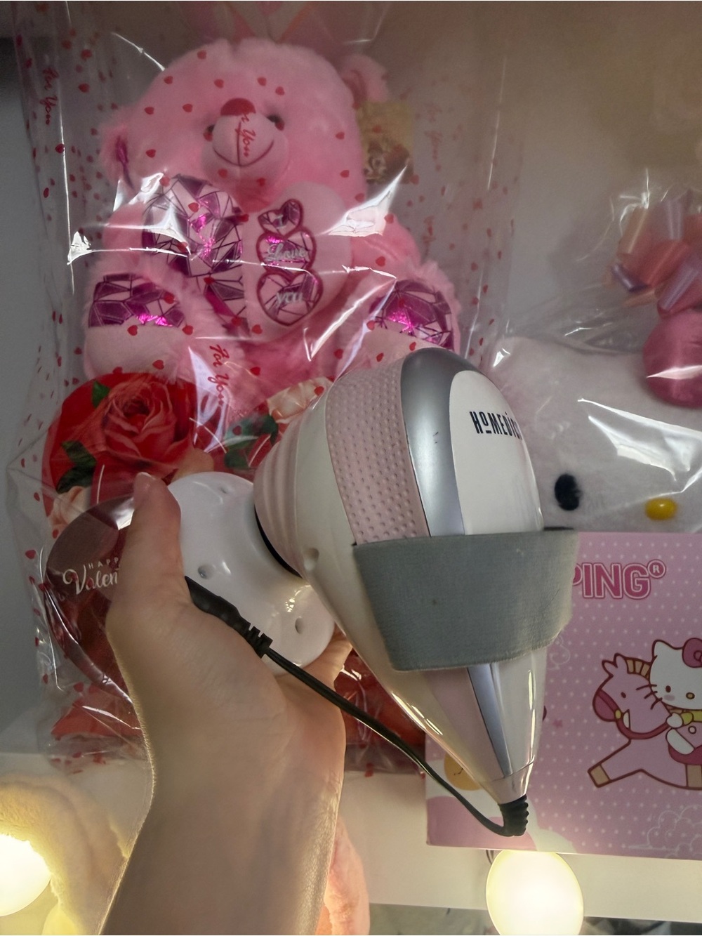 💗Homedics Handheld Home Cellulite Massager💗